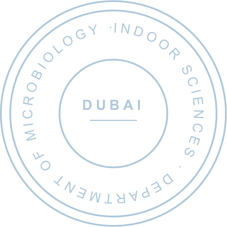 Indoor Sciences practice seal