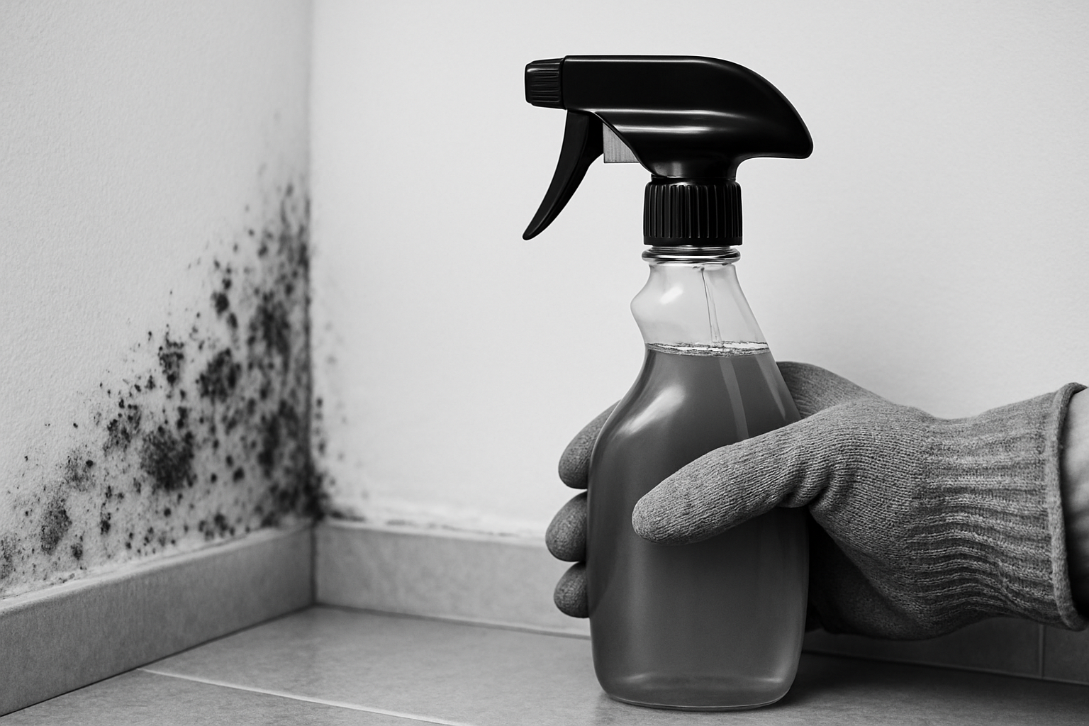 10 Revealing Natural Mold Treatment Solutions for Dubai Homes