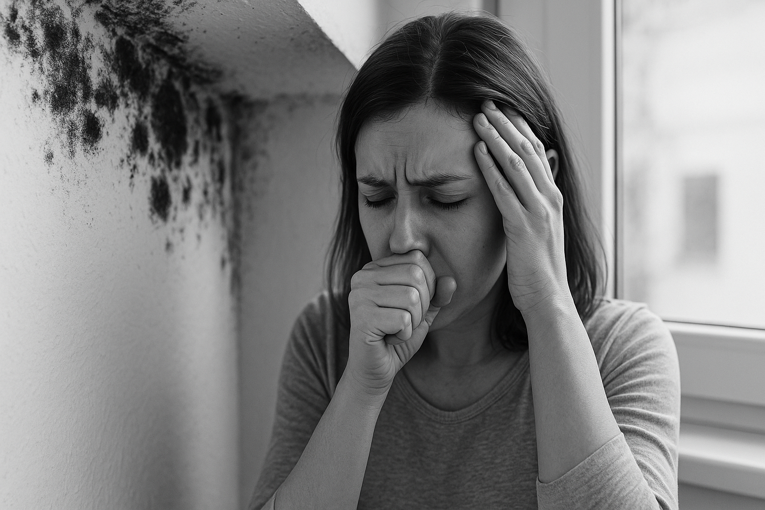 5 Critical Insights into Black Mold Exposure Symptoms and Mold Inspection Services in Dubai