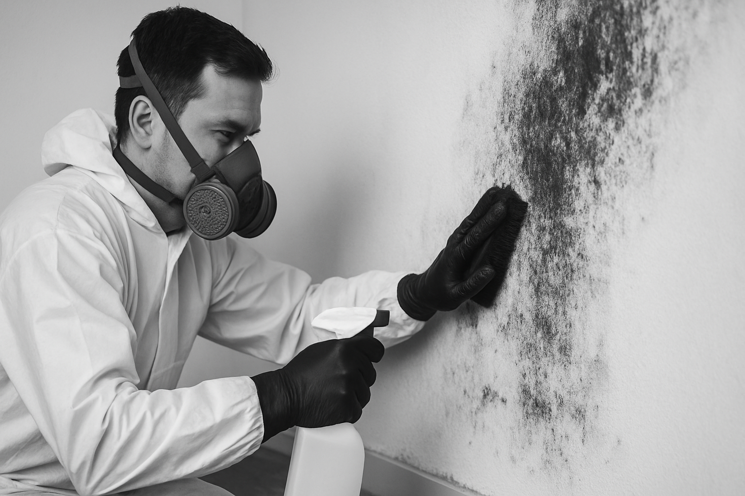 5 Revealing Insights About Trusted Mold Removal Dubai for Residential Services
