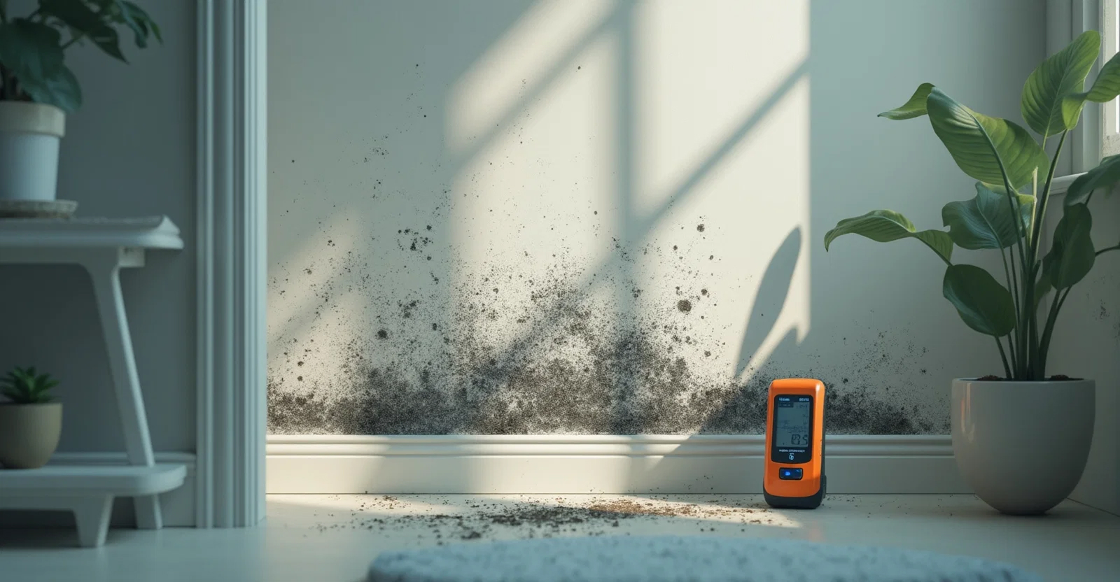 Mold removal services dubai