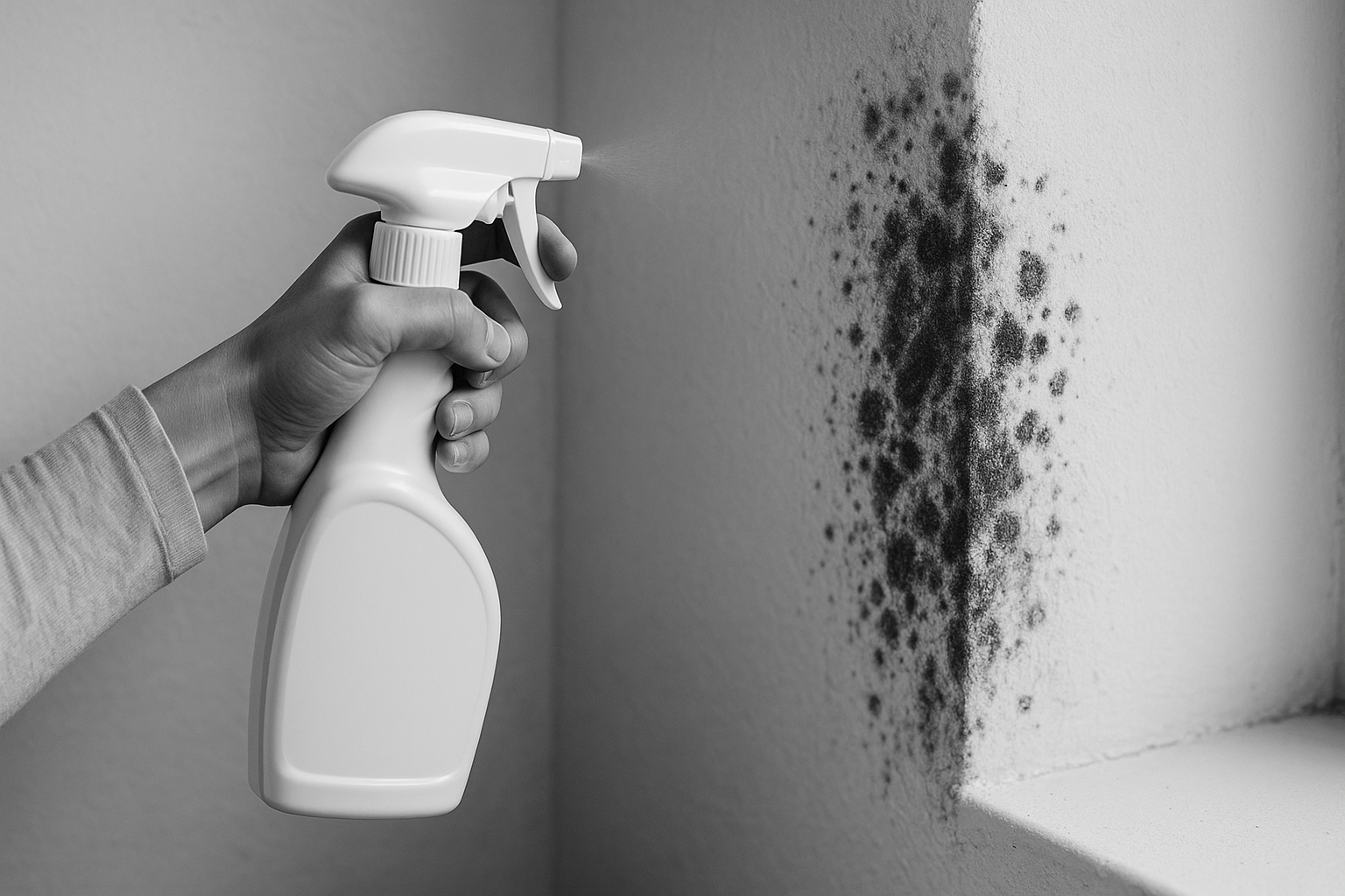 Mold Treatment Spray Dubai: 5 Effective Tools and a Revealing Case Study on Advanced Mold Removal Equipment