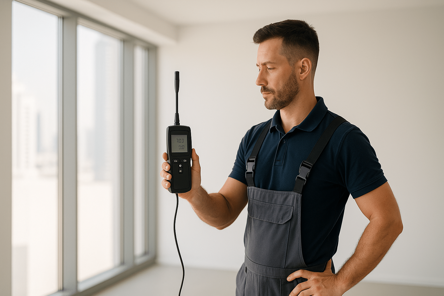 10 Key Types of Indoor Pollutants Detected by Professional Indoor Air Quality Testing Dubai