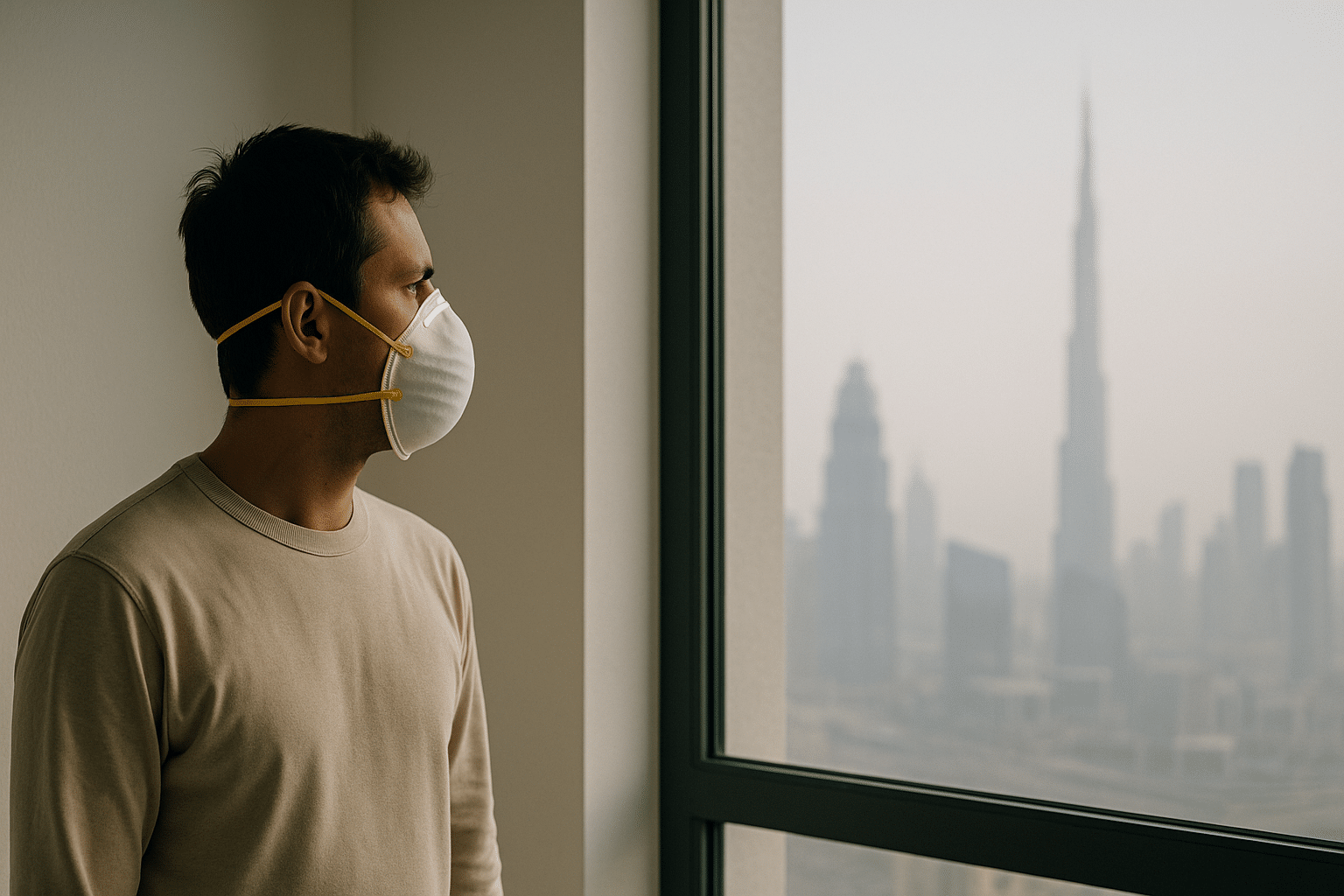 10 Revealing Facts About Indoor Air Pollutants Risks Dubai Residents Must Know