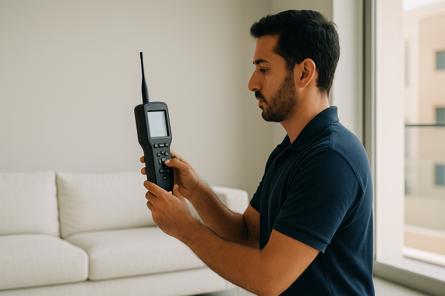 10 Revealing Insights from Indoor Air Quality Testing Dubai Reviews