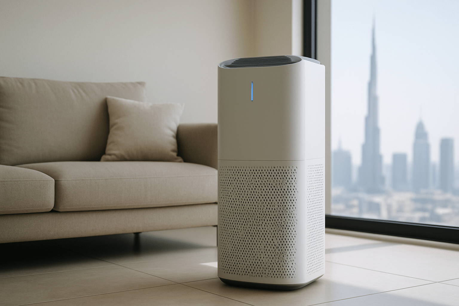 10 Smart Indoor Air Quality Improvement Solutions Dubai Residents Must Know