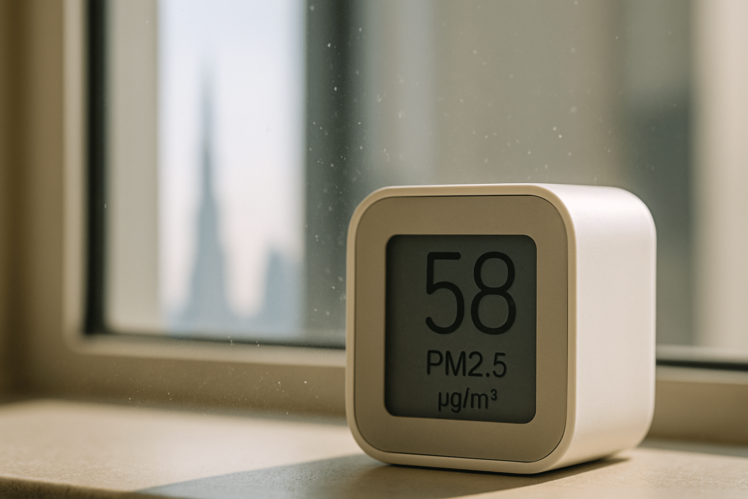 11 Revealing Benefits and Practical Reasons to Test Pollutant Levels Indoor Air Dubai