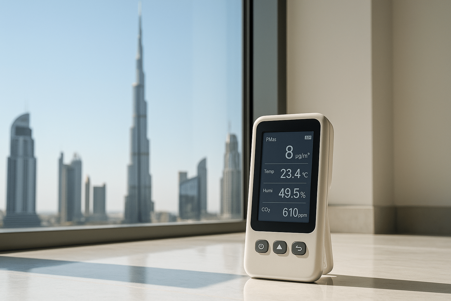 5 Key Insights on Indoor Air Quality Testing Equipment Dubai: Practical Service and FAQs