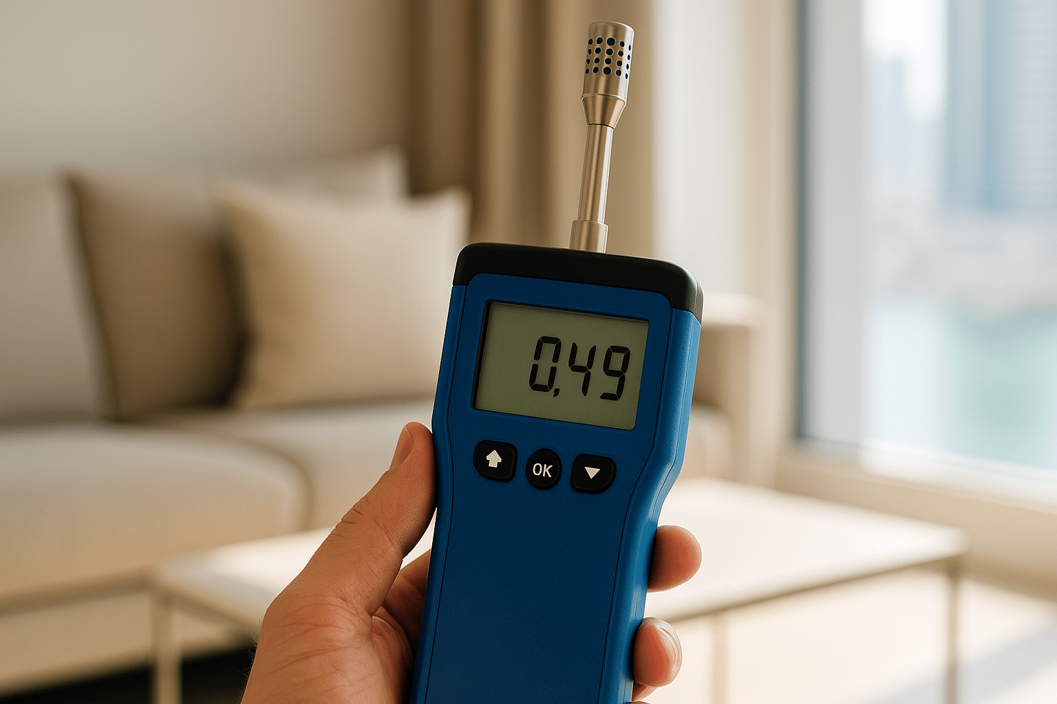 5 Revealing Facts About Indoor Air Quality Testing Cost Dubai You Must Know