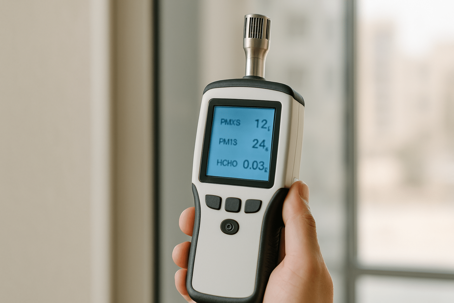 6 Key Insights on Indoor Air Quality Testing Dubai Services: A Practical Guide