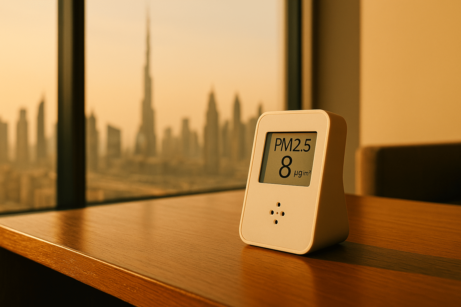 9 Smart Technical Guidelines Indoor Air Quality Dubai for Optimal Health