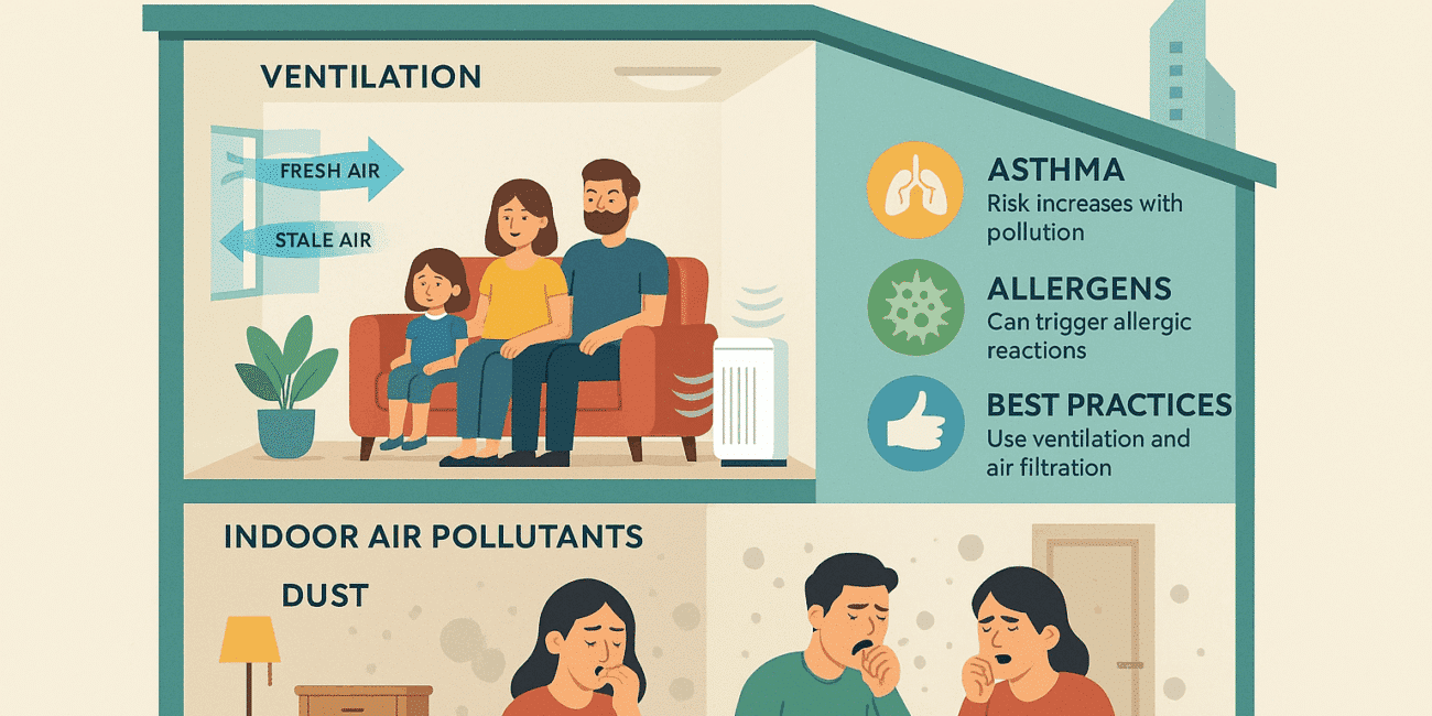 Indoor Air Quality Testing Methods