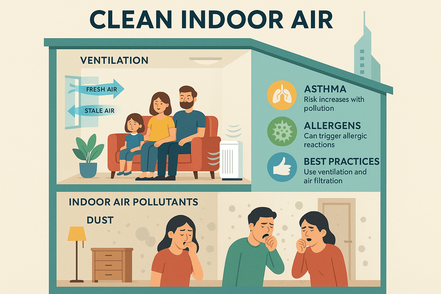 Indoor Air Quality Testing Methods
