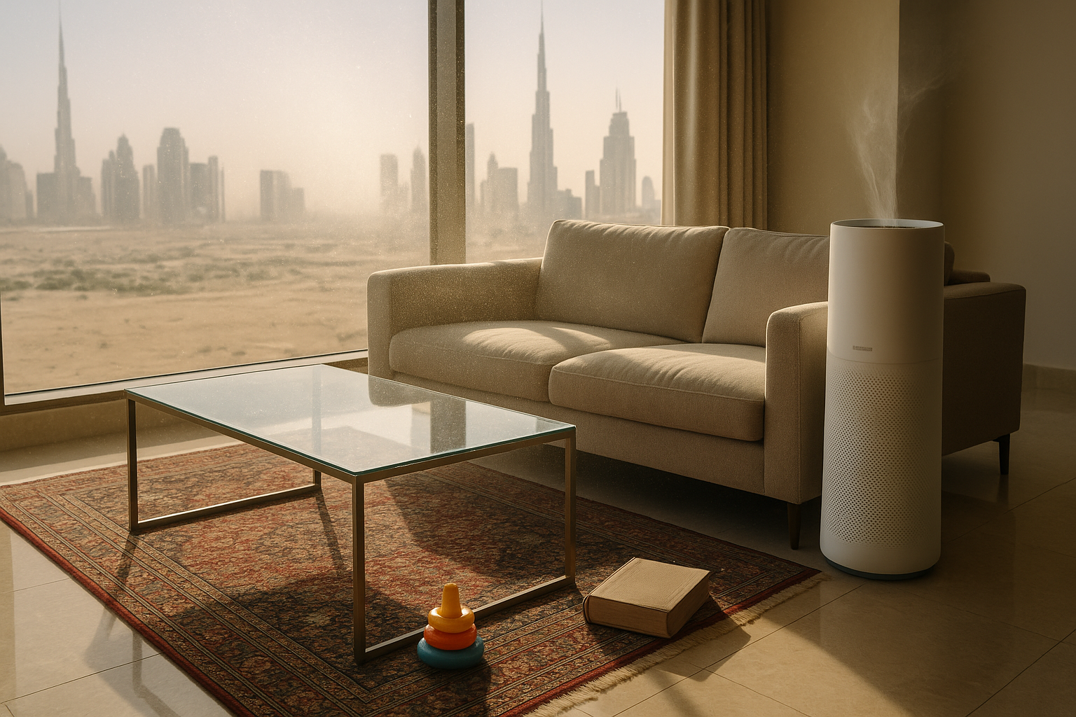 Indoor Air Quality Testing