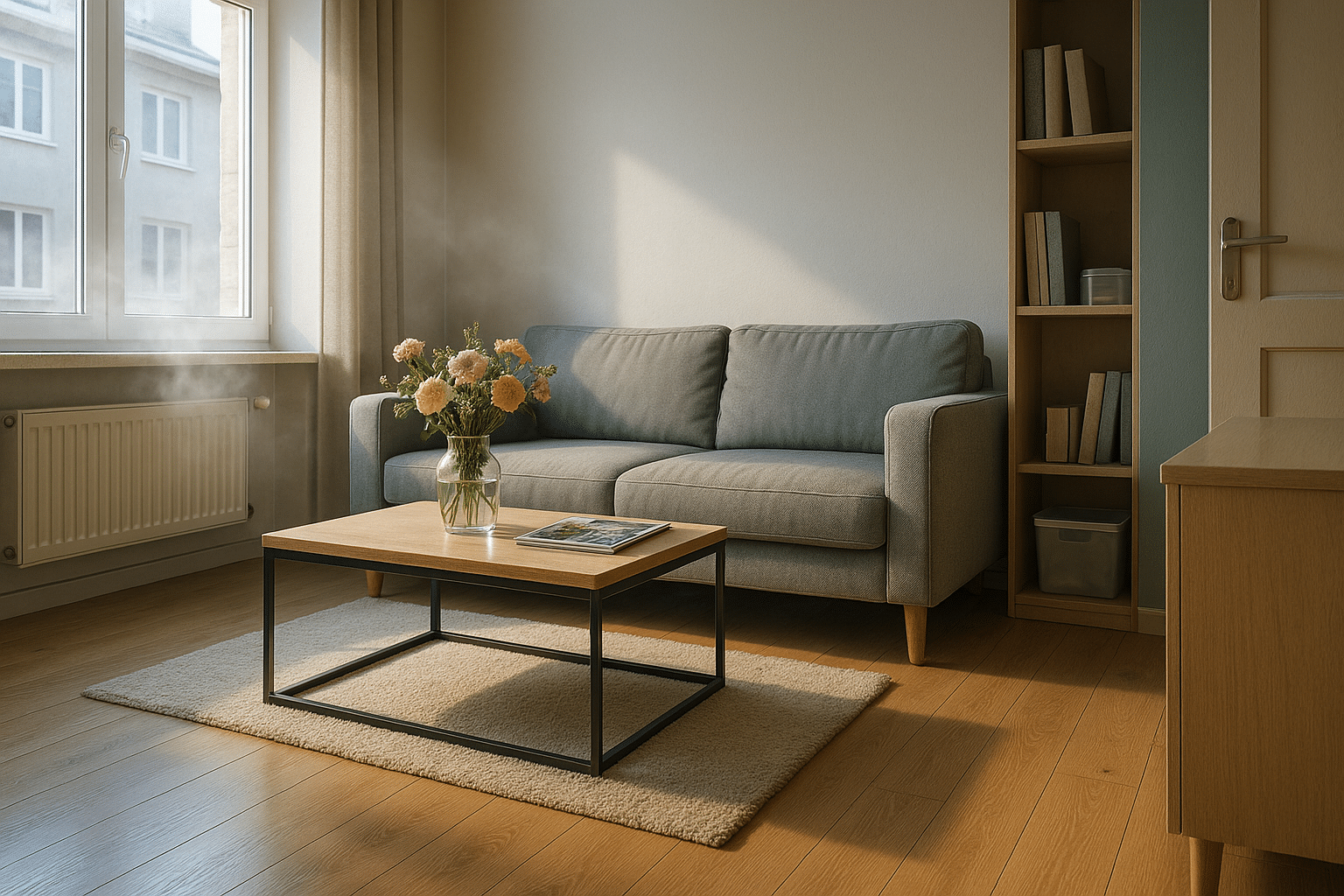Sources of Indoor Air Contamination