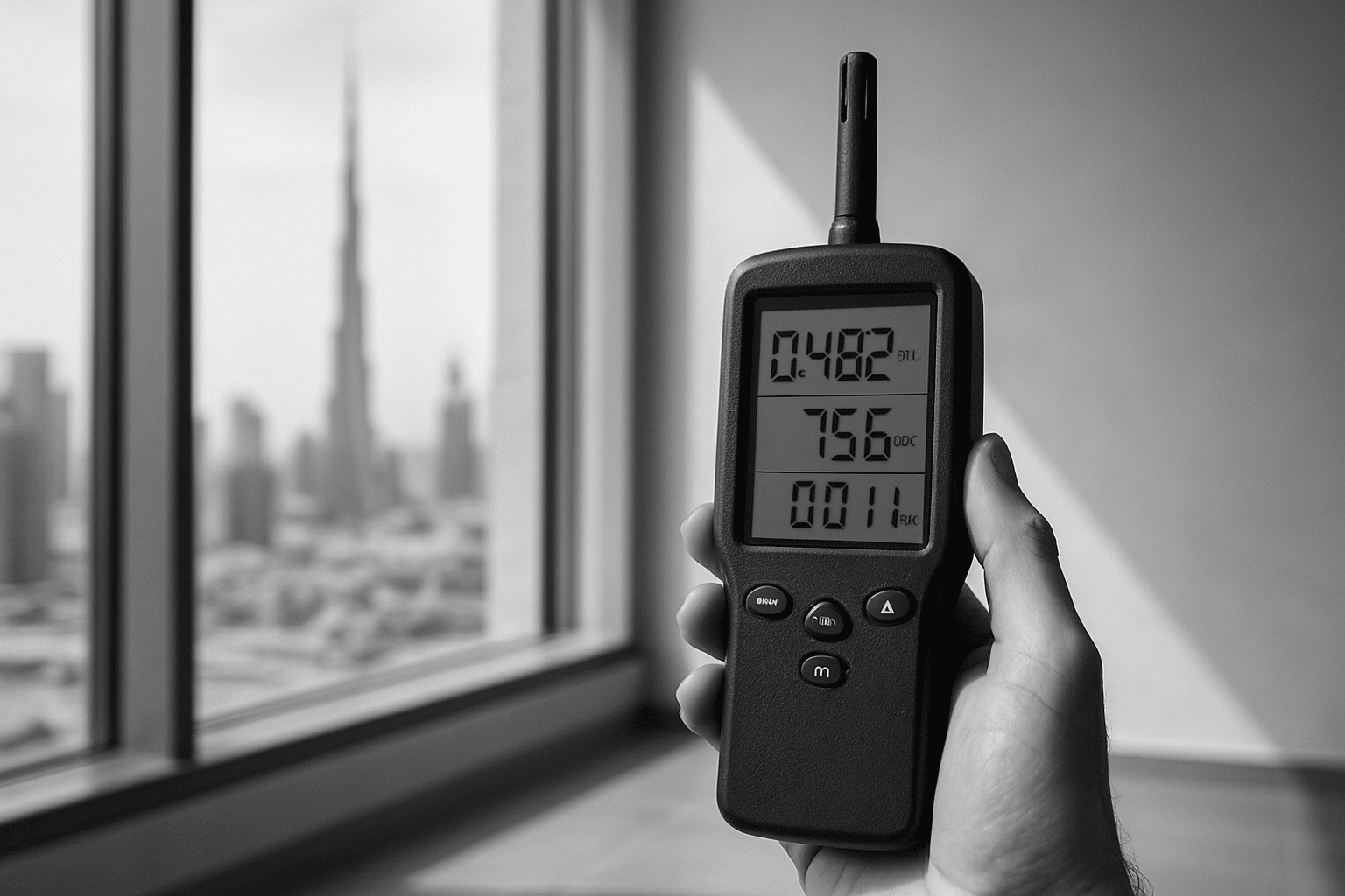 10 Must-Know Insights About Indoor Air Quality Testing Dubai