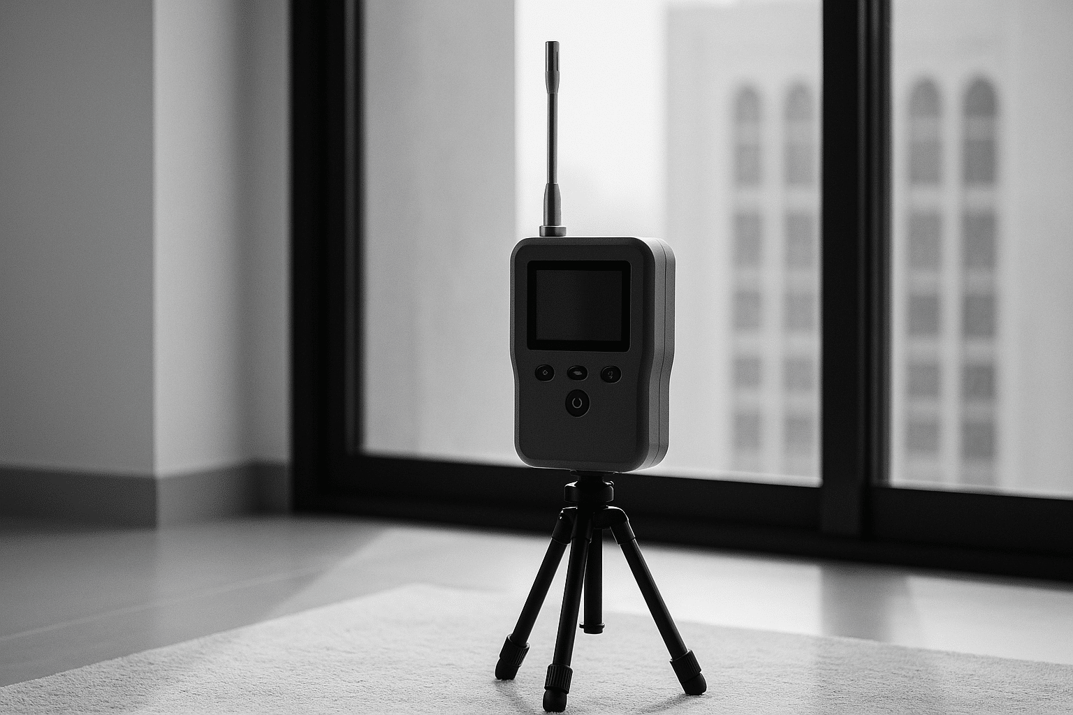 5 Revealing Insights About Indoor Air Quality Testing Equipment Dubai