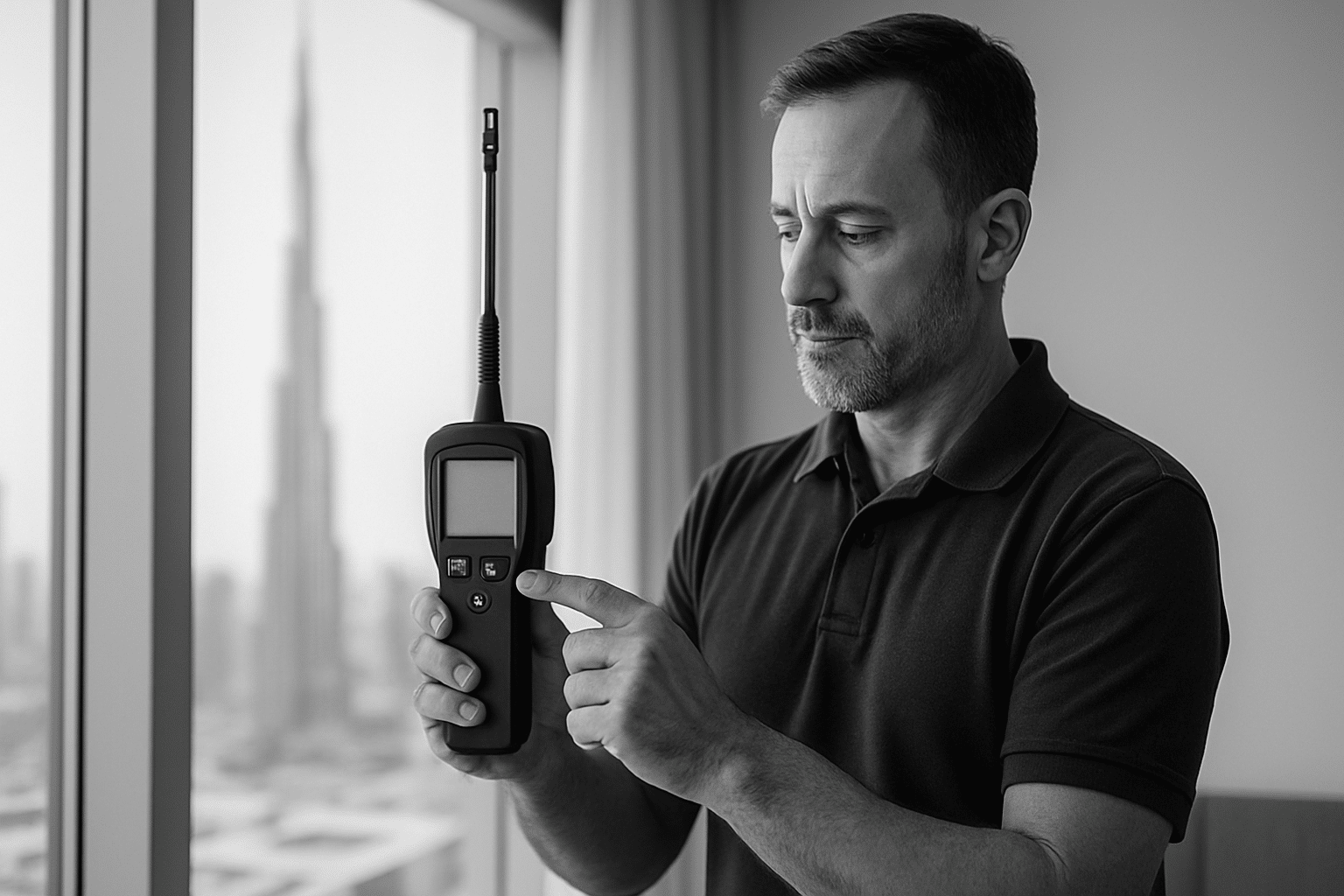 9 Critical Insights on Professional Indoor Air Quality Testing Dubai: Sources and Control Methods