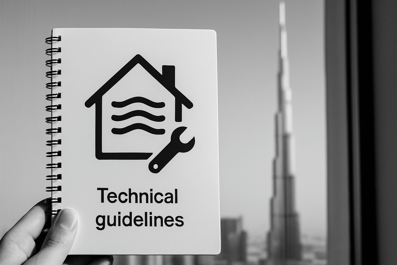 9 Practical Insights on Technical Guidelines Indoor Air Quality Dubai