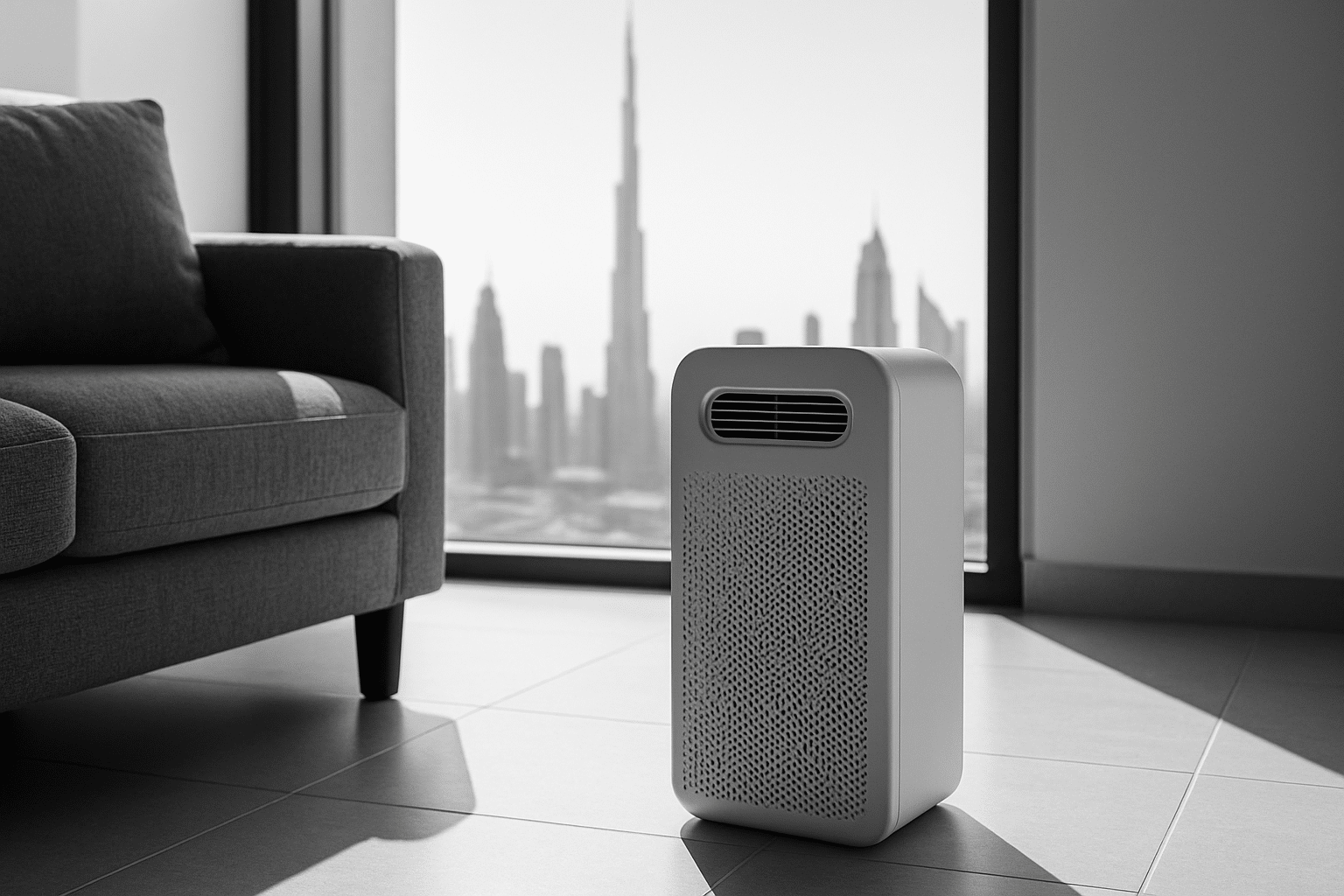 9 Smart Indoor Air Quality Improvement Solutions Dubai Businesses Must Know