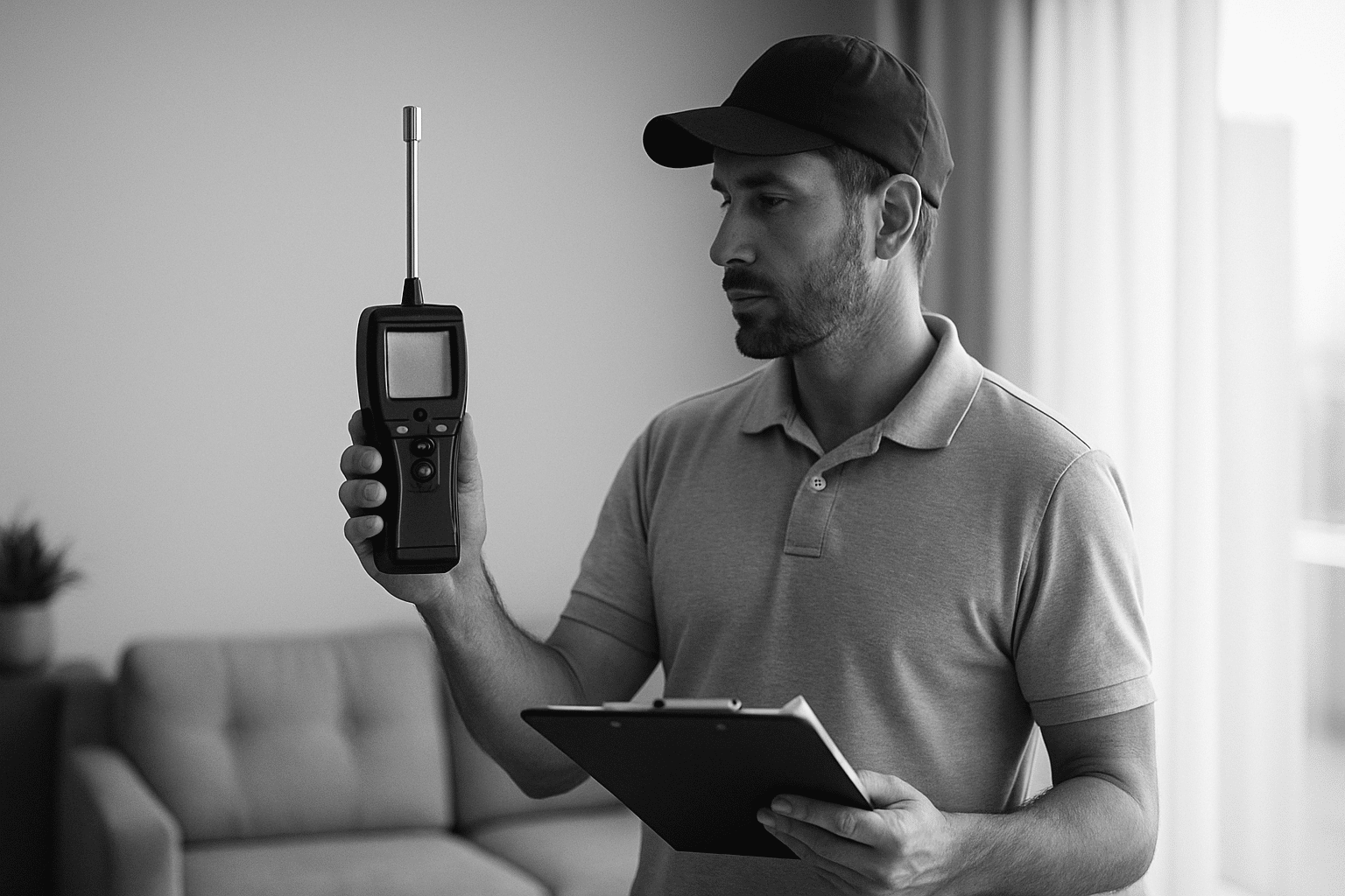 9 Smart Insights on Certified Indoor Air Quality Testing Dubai: FAQ and Case Study on UAE Standards and Regulations