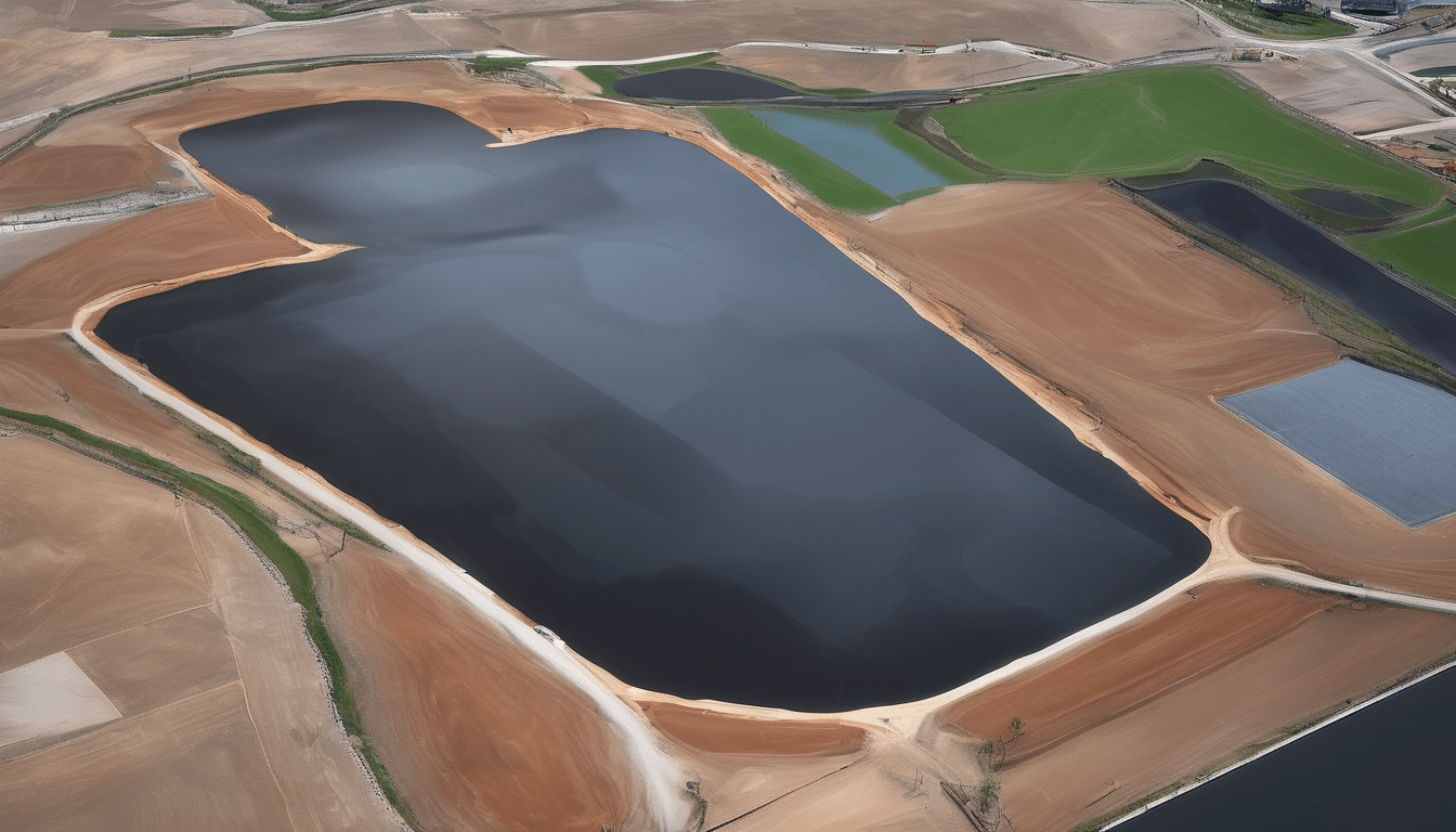 Best Geomembrane Selections for Leak-Prone Sites - Top products table with recommended uses