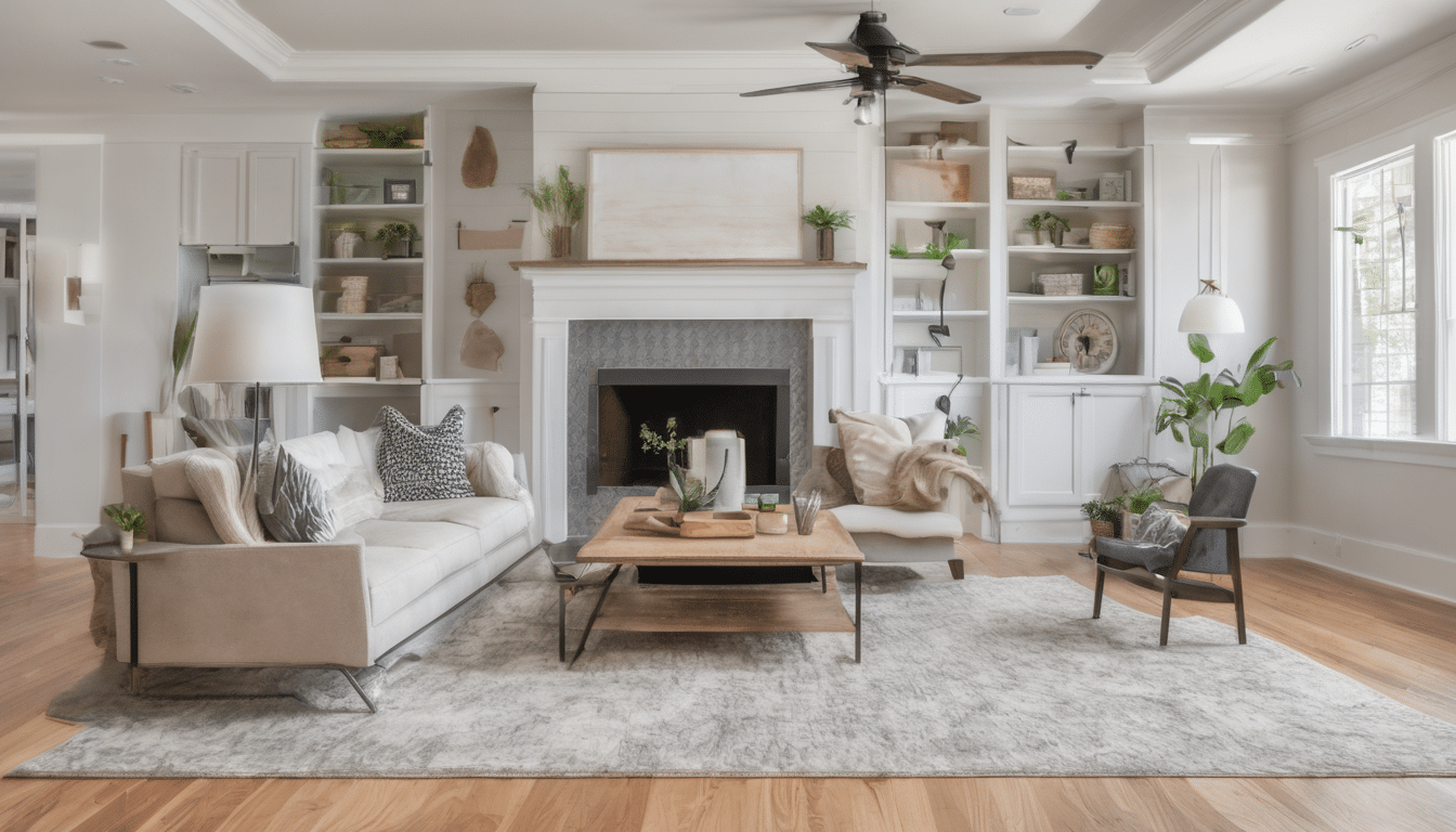 Best Practices for Indoor Air Quality when Remodeling Your Home - Proper ventilation strategies during home renovation in Dubai, UAE.