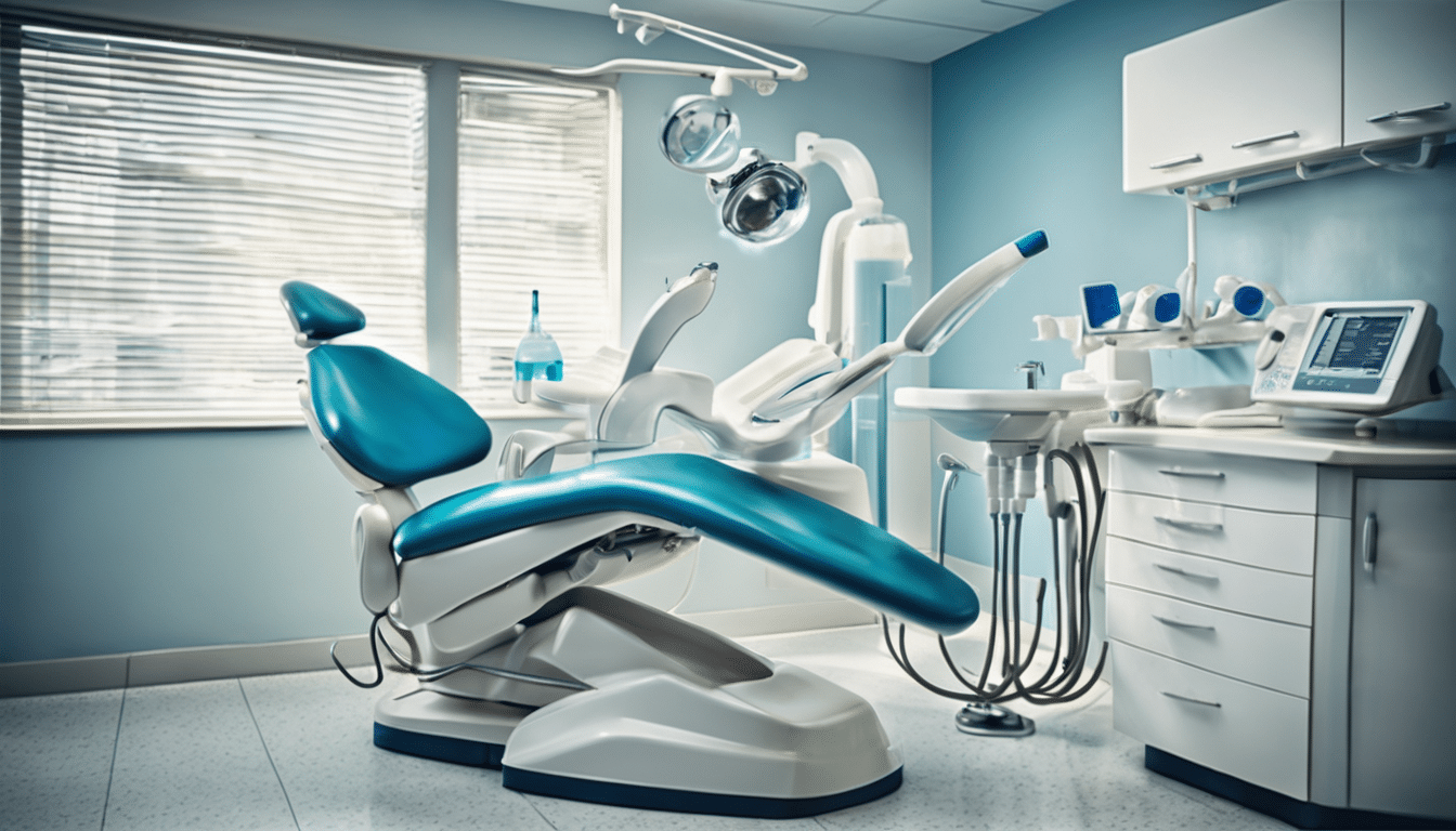 Board of Dentistry Issues Notice of Intent to Adopt Dental Unit Water - Dental unit waterline testing kit showing bacterial culture plate for compliance checks (98 chars)