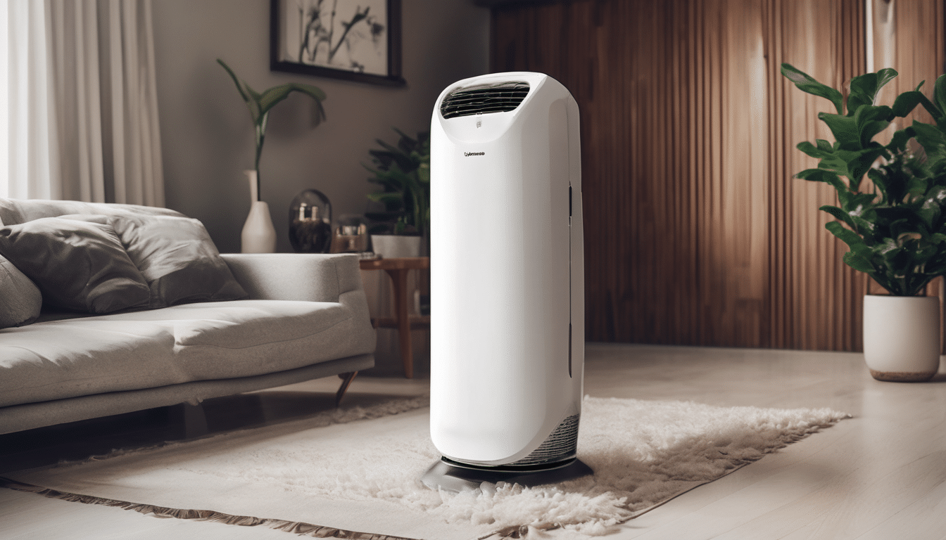 Featured image for: Choosing The Right Air Purifier For Your Dubai Villa