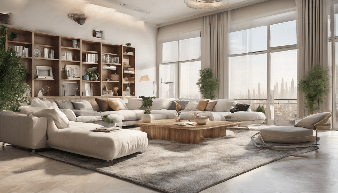 "Common Sources of VOCs in Dubai Homes - Furniture, Paints, Cleaning Products, Adhesives"