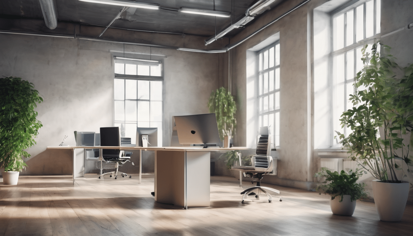 How VOCs Affect Indoor Air Quality in Offices - Managing volatile organic compounds to improve workplace health and comfort.