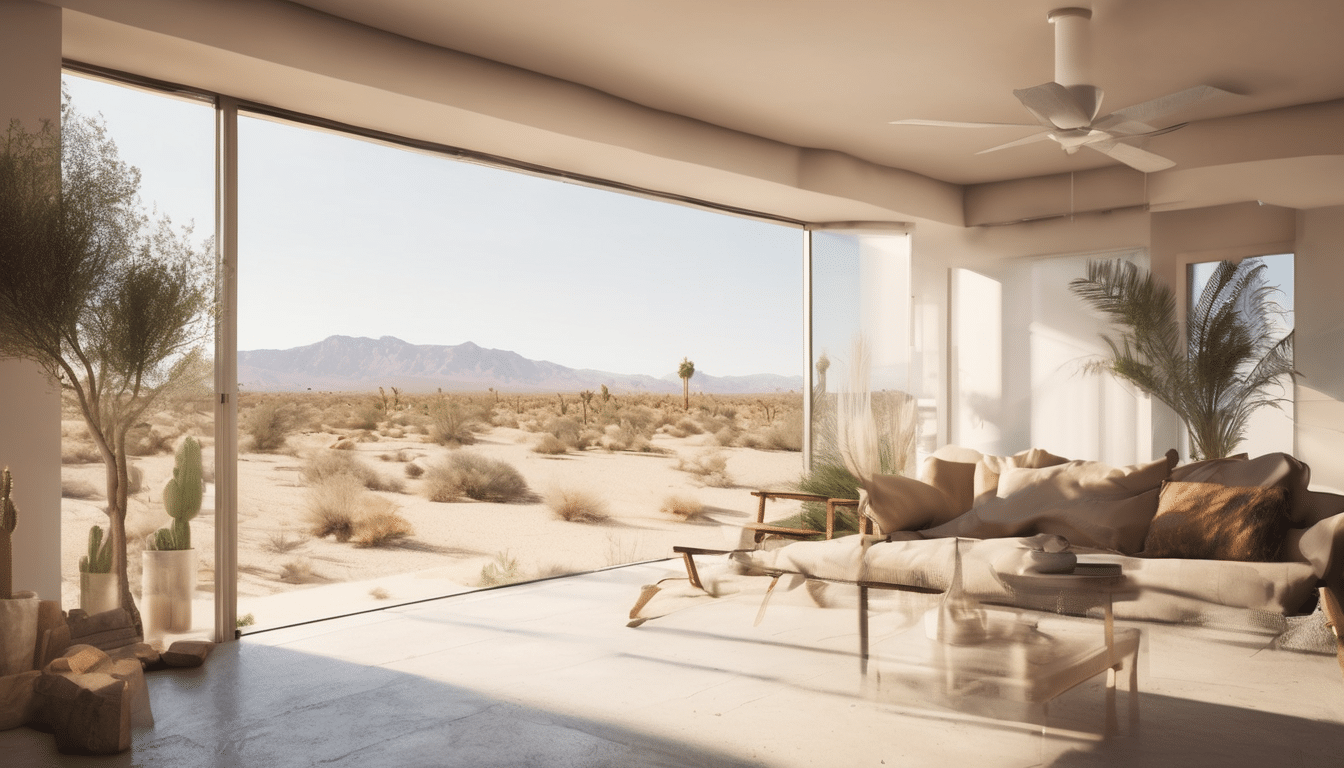Featured image for: Impact Of Natural Ventilation On Desert Climate Homes