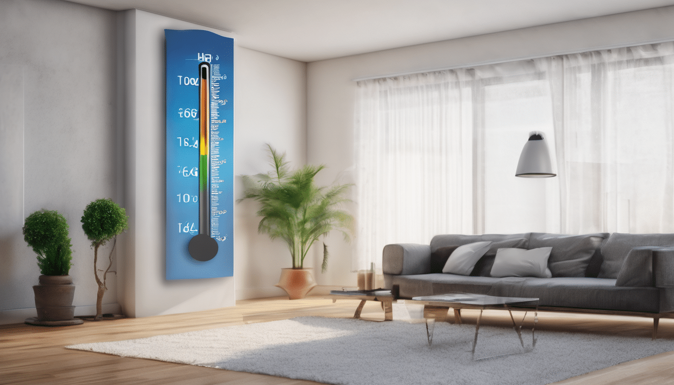 Measuring Humidity Levels: Best Tools for Indoor - Device used to measure humidity in residential and commercial environments.