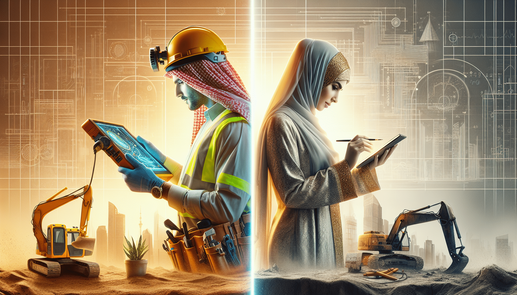 Moisture Mapping vs Traditional Inspection Methods Comparison - Thermal image showing hidden wall moisture in Dubai villa vs visual check