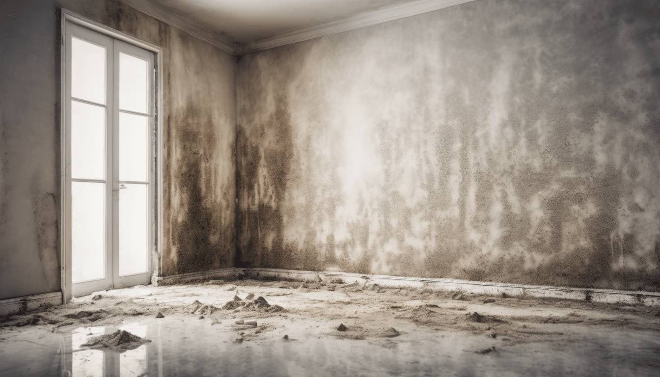 Mold Remediation Techniques for Dubai Homes - Detecting hidden mold growth using thermal imaging technology