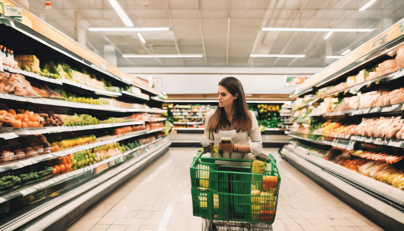 How to Test for VOCs in Grocery Store Air Quality - Comprehensive guide on testing volatile organic compounds in grocery store environments.