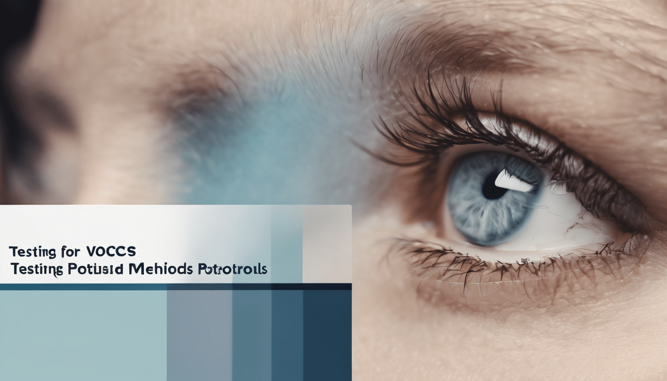 Vocs Methods And Protocols - Testing for VOCs: Methods and Protocols - Detailed process of identifying harmful compounds i...