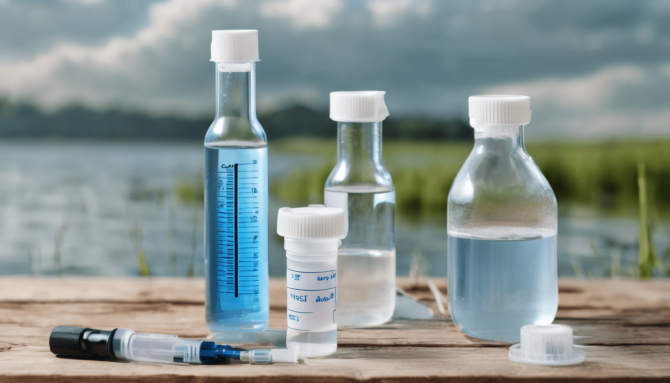 Water Quality Testing Kits: What You Need to Know - A comprehensive guide for homeowners on how to test their water quality.