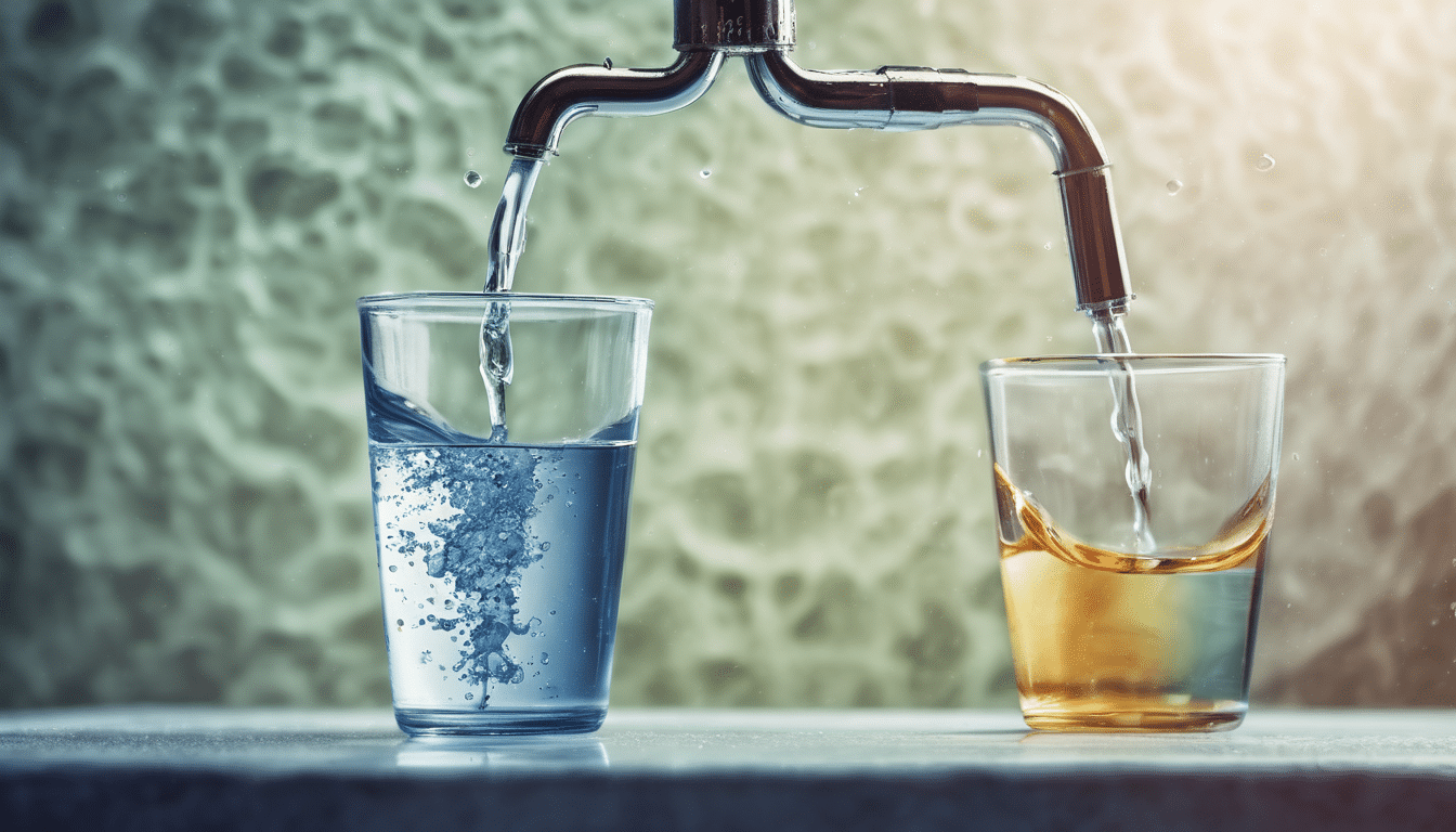 Water Testing Best Practices - laboratory technician collecting dental unit waterline sample for EPA-approved R2A bacterial culture analysis in Dubai dental clinic