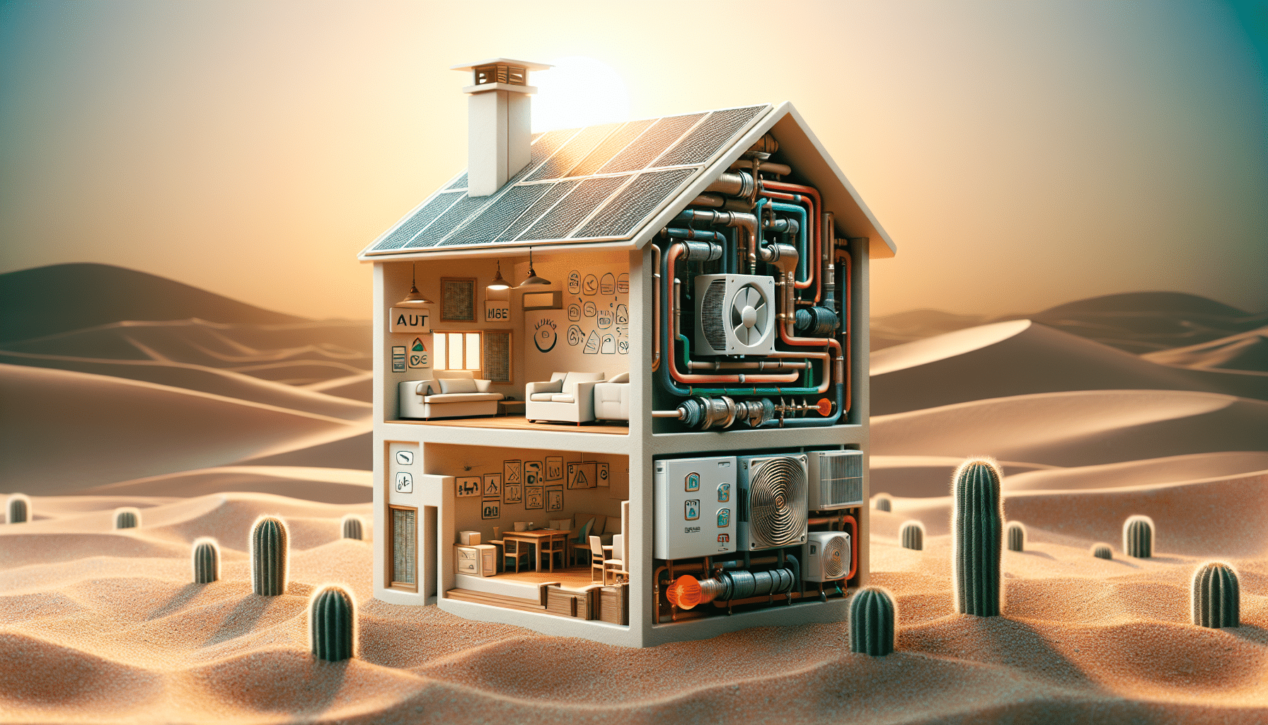 Why Hygrothermal Assessments Reveal HVAC Failures in UAE Homes - thermal camera image showing cold spot at wall-floor junction leading to hidden mould