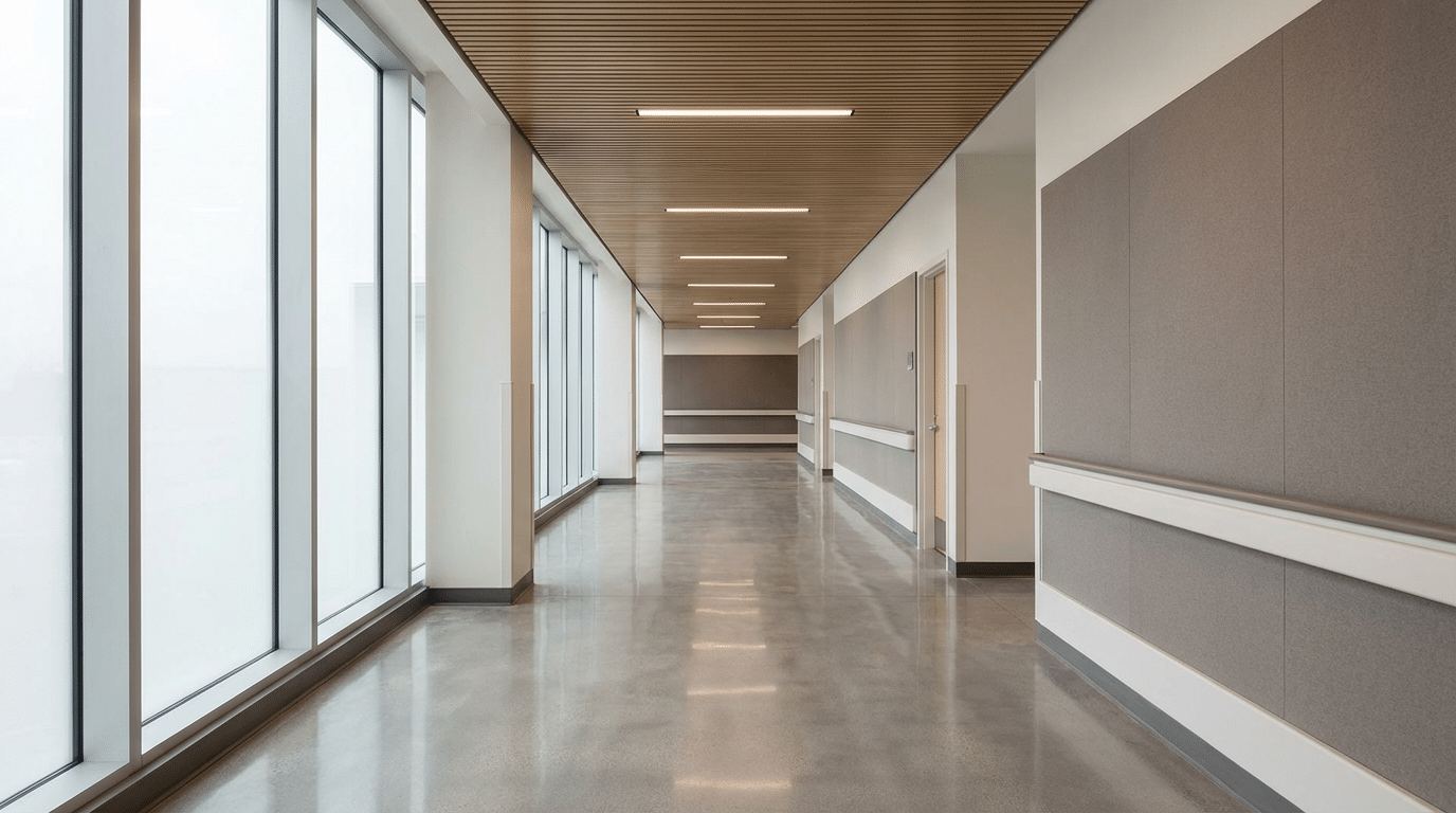 Effective Disinfection Techniques for Healthcare Facilities - Proper cleaning and sterilization practices to prevent infections in medical settings.