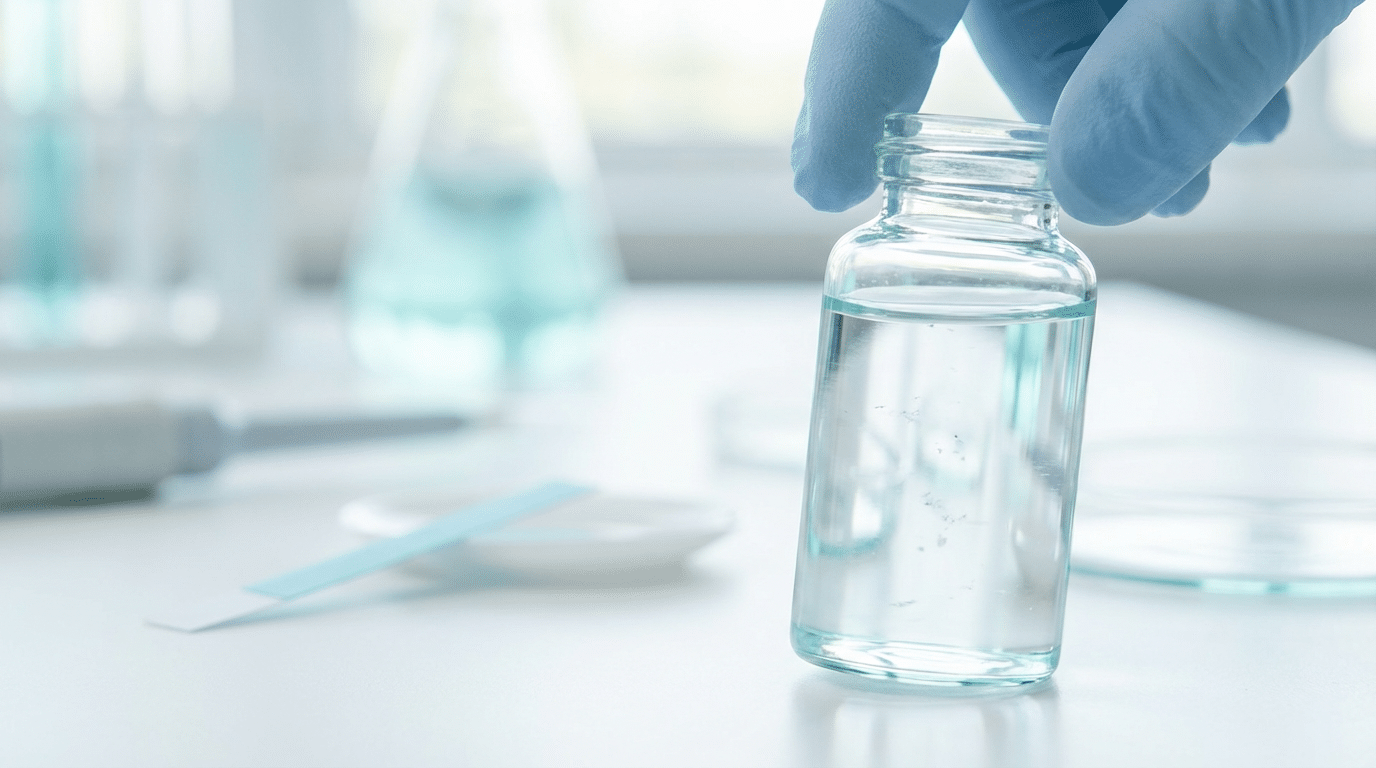 Detecting E Coli Contamination - water quality analysis: detecting e. coli contamination - Water Quality Analysis Detectin...