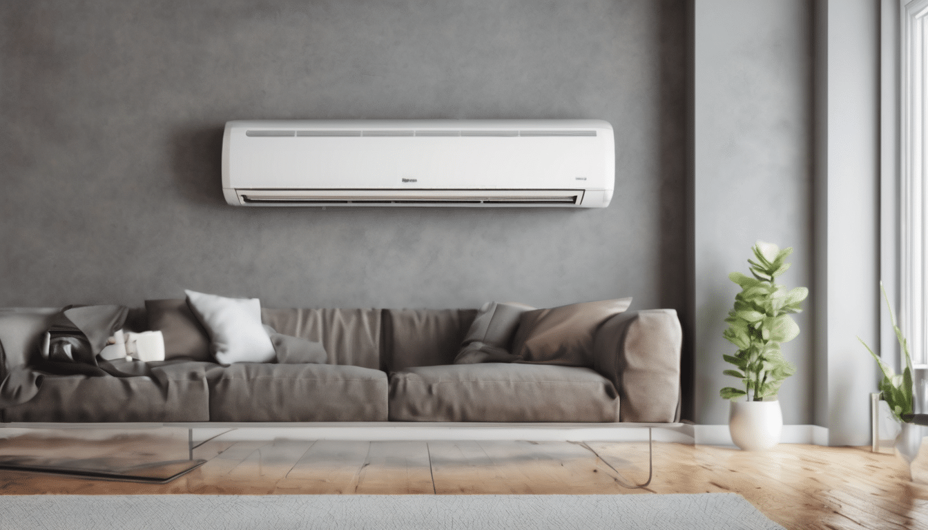 Balancing Temperature and Humidity with Your HVAC System - Importance of proper air conditioning for maintaining comfortable indoor conditions in hot and humid climates.