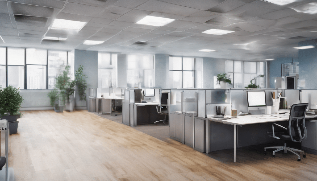 Featured image for: Best Disinfection Methods for Office Environments