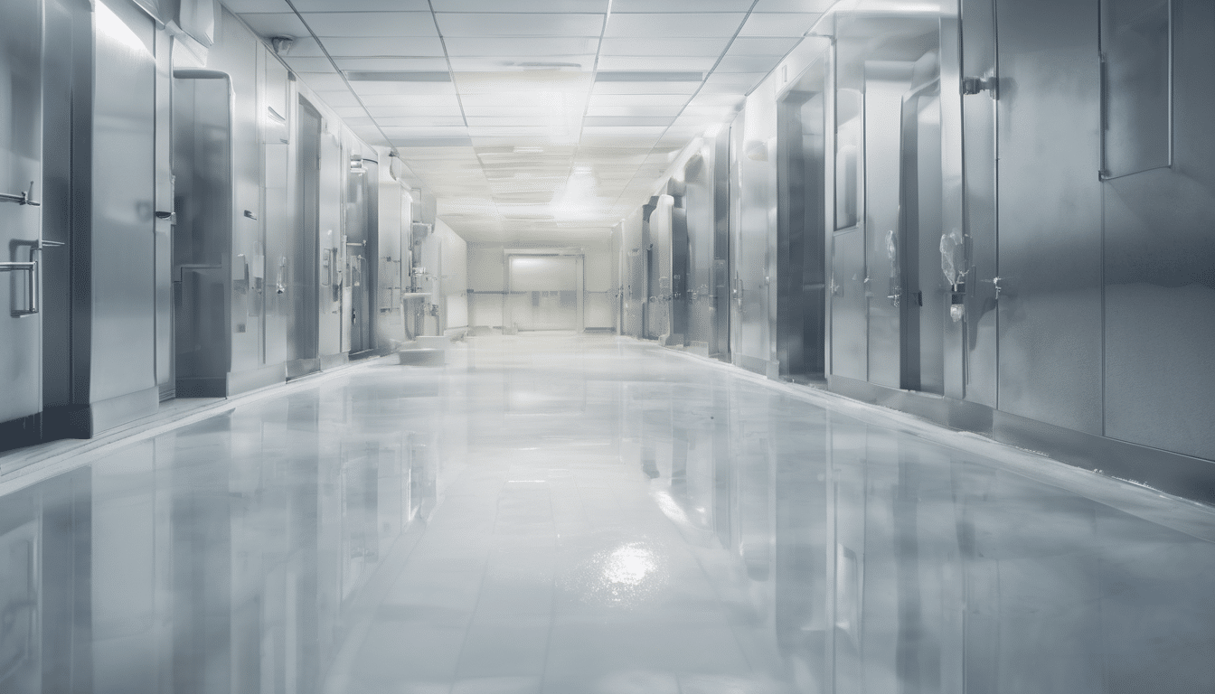 Best practices for disinfection of noncritical environmental surfaces - Proper techniques and steps to maintain hygiene in homes and workplaces.