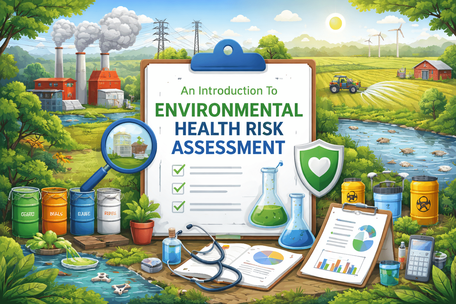 environmental health risk assessment