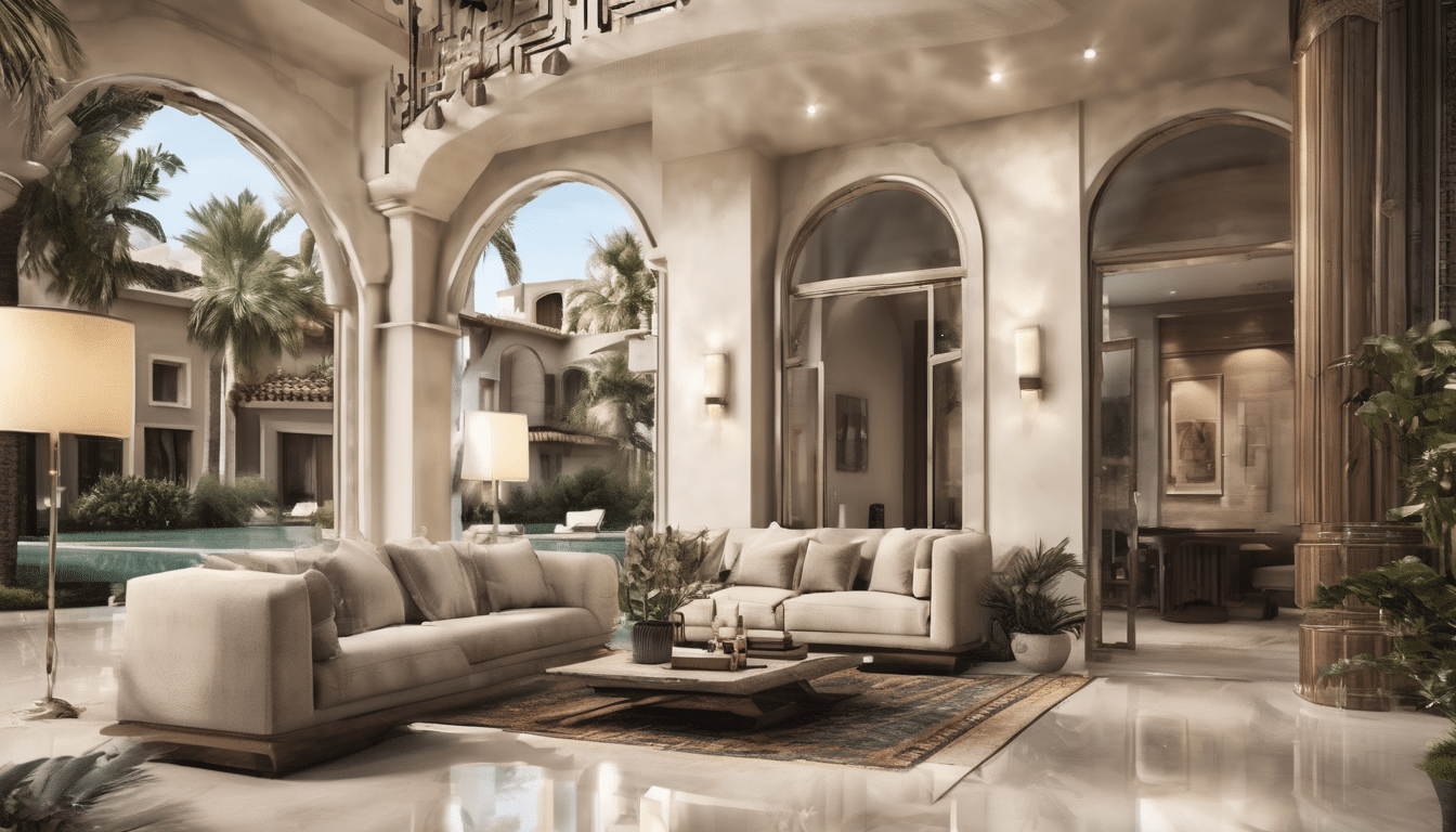 Hidden Mold Inspection Techniques for Dubai Villas - Expert tips for detecting hidden mold growth in Dubai villas.