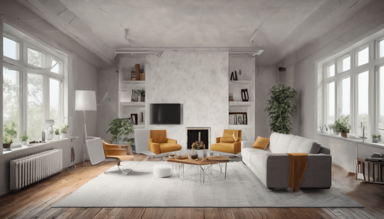 How Radon Testing Affects Indoor Air Quality in Passive Houses - Understanding the impact of radon on home comfort and health.