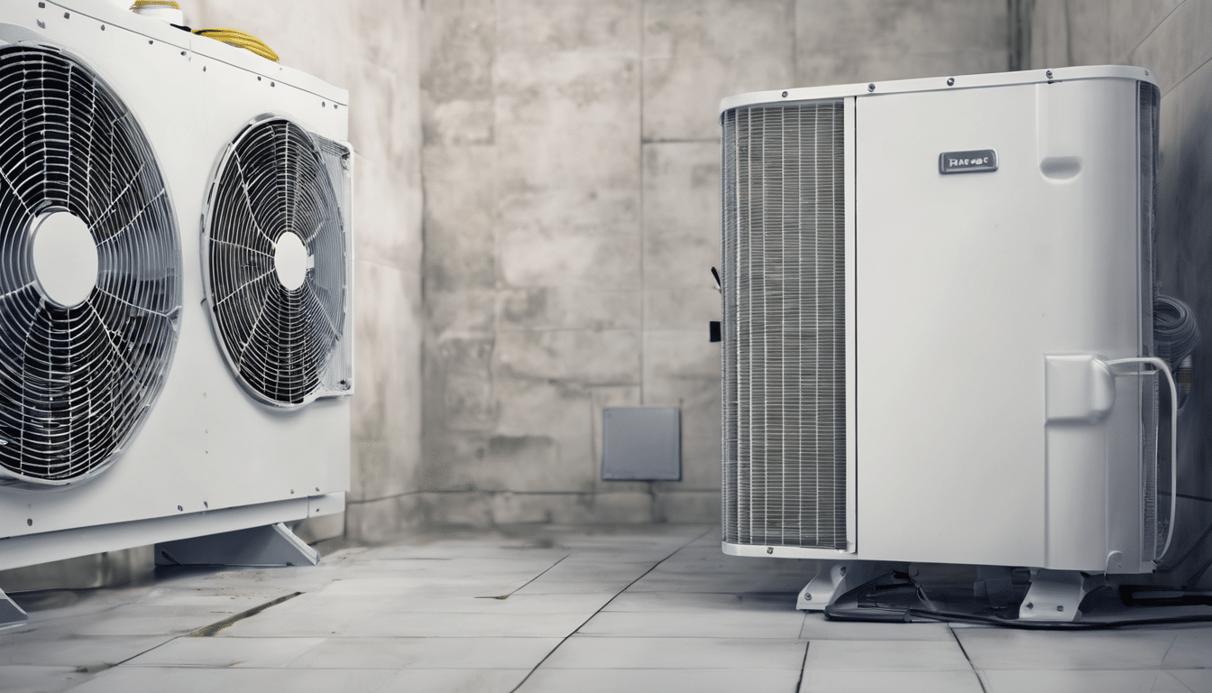HVAC Maintenance Best Practices for Indoor Air Quality - Proper maintenance guidelines for clean air in Dubai homes and offices.