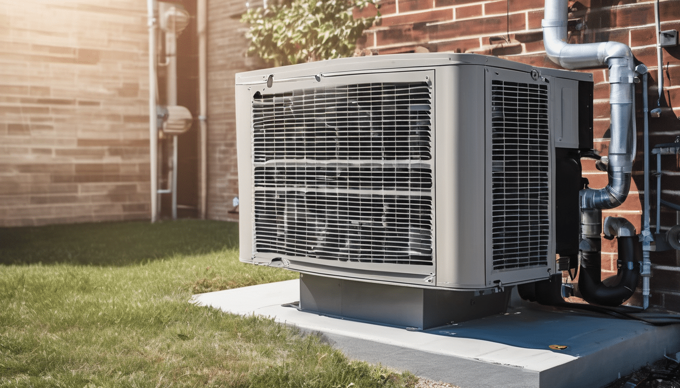 hvac system maintenance to improve air quality - HVAC System Maintenance to Improve Air Quality Guide